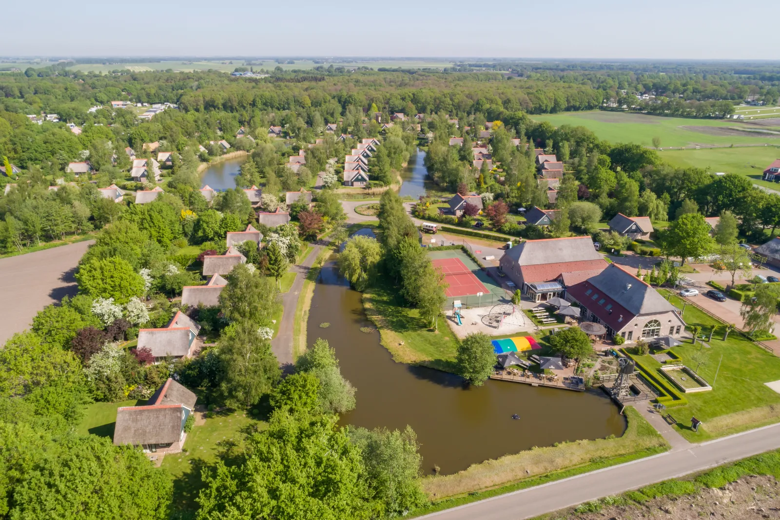 Villapark de Weerribben — foto 14