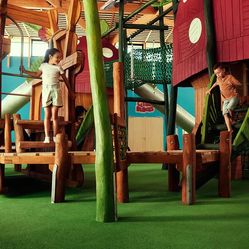 BALUBA Indoor Speelwereld