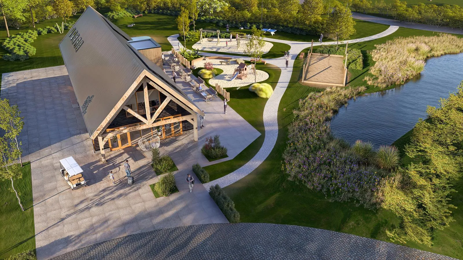 EuroParcs Cadzand