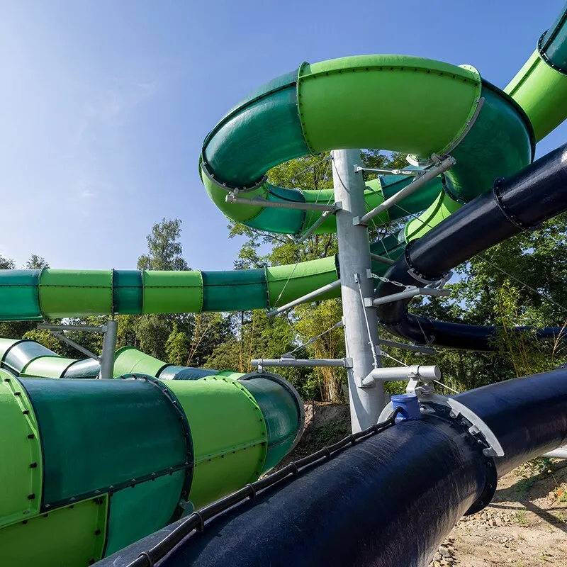 Aqua Racer & Aqua Loop