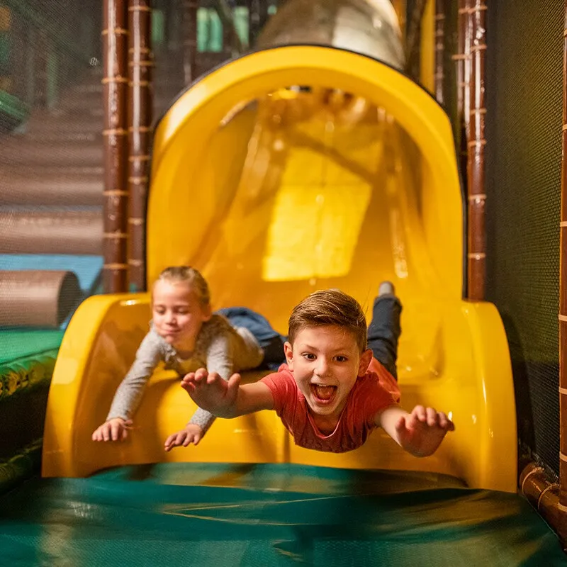BALUBA Indoor Speelwereld