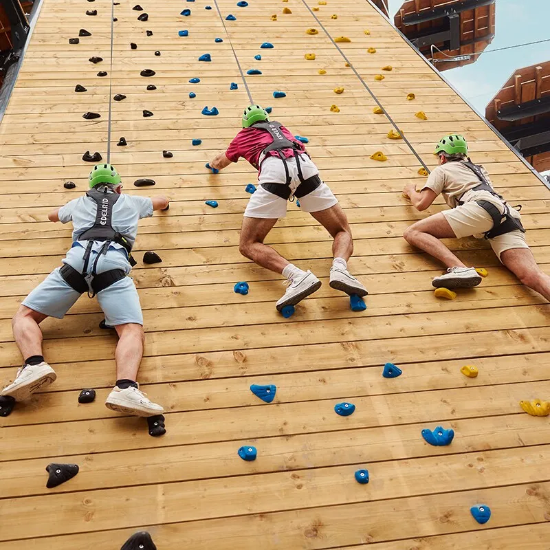 Outdoor Activity Center