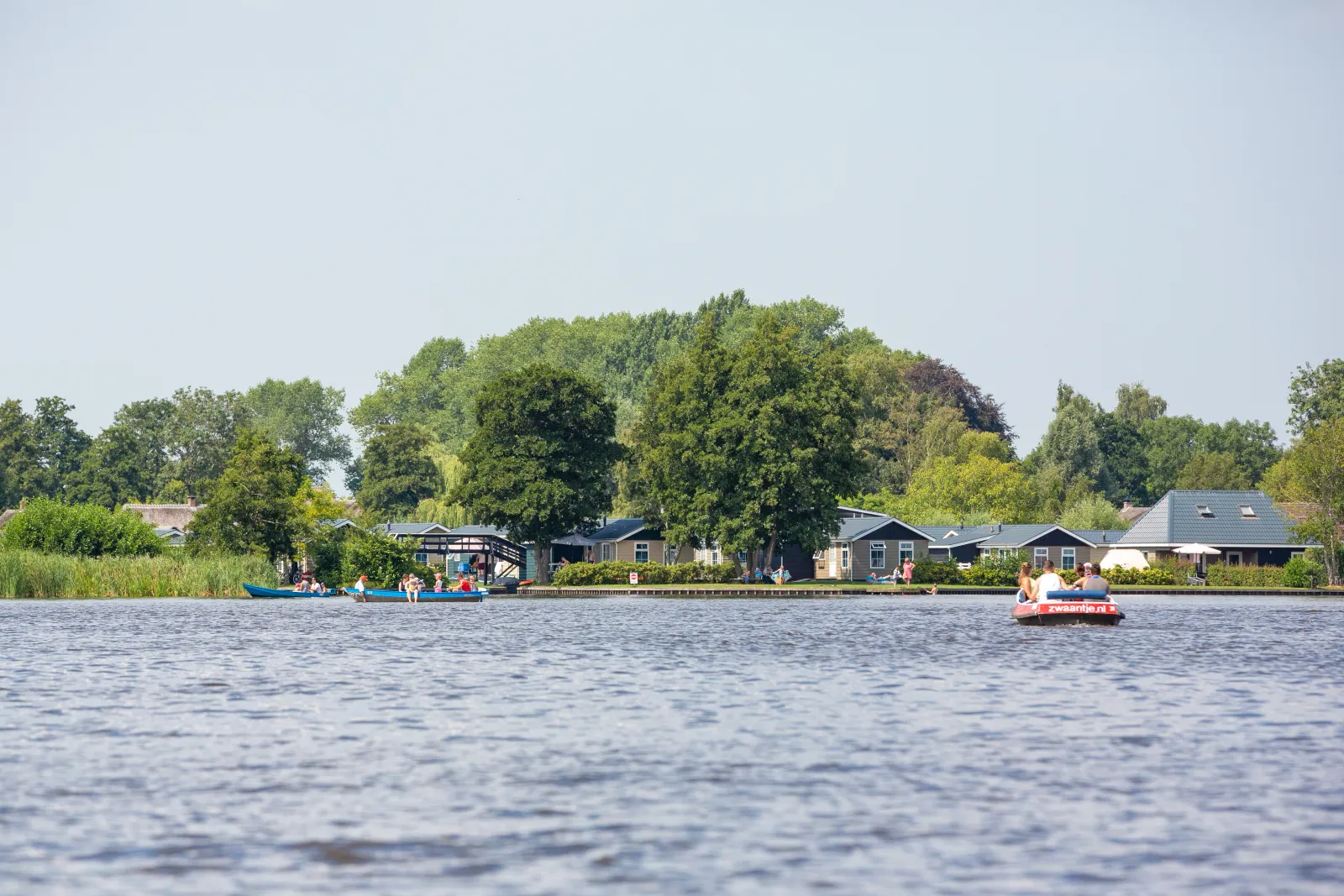 Vakantiepark Giethoorn — foto 14