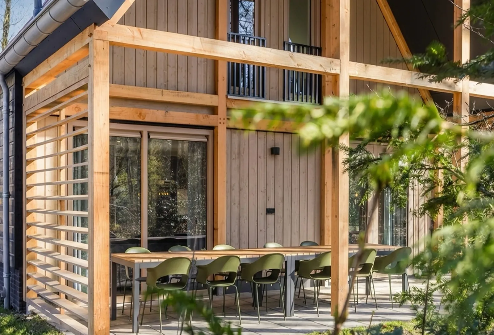 Landal Buytenplaets Rhenen