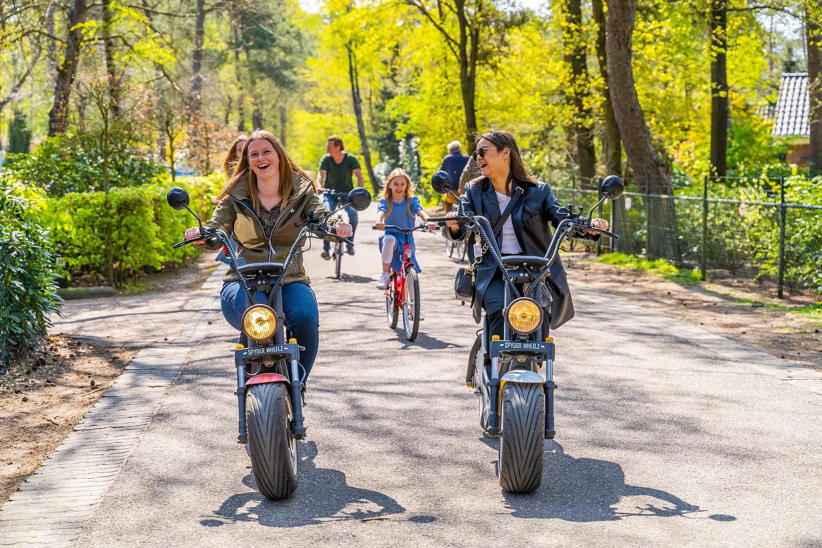 EuroParcs Beekbergen