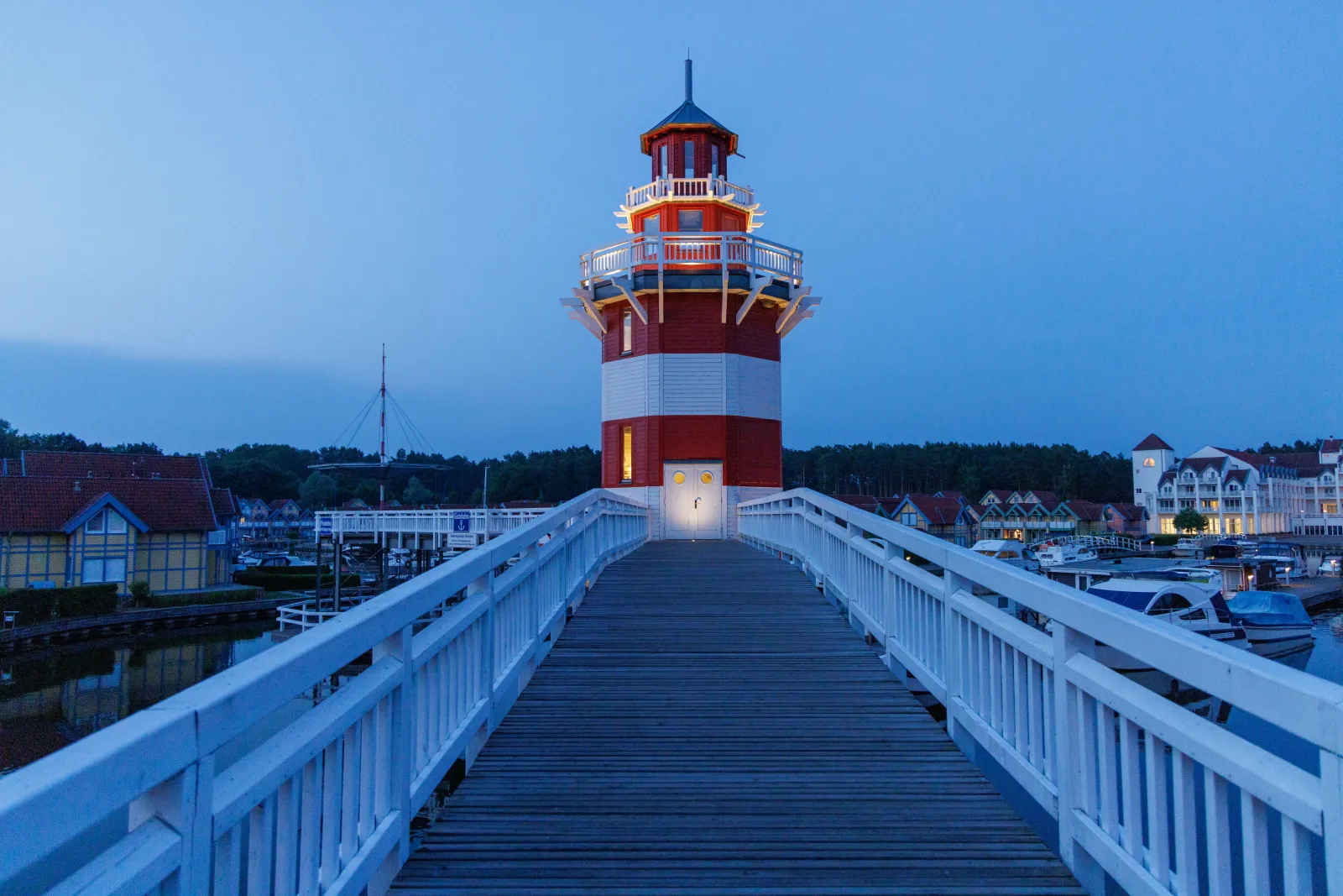 Hafendorf Rheinsberg — foto 14