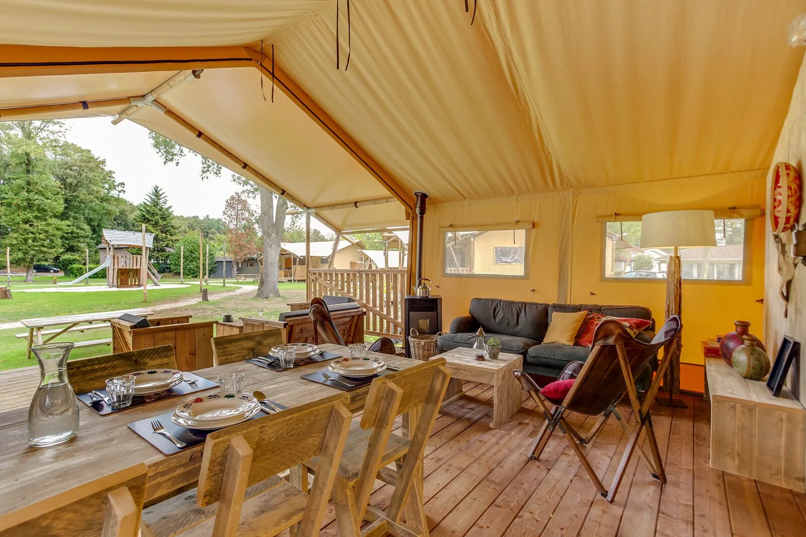 Vakantiepark Sandberghe