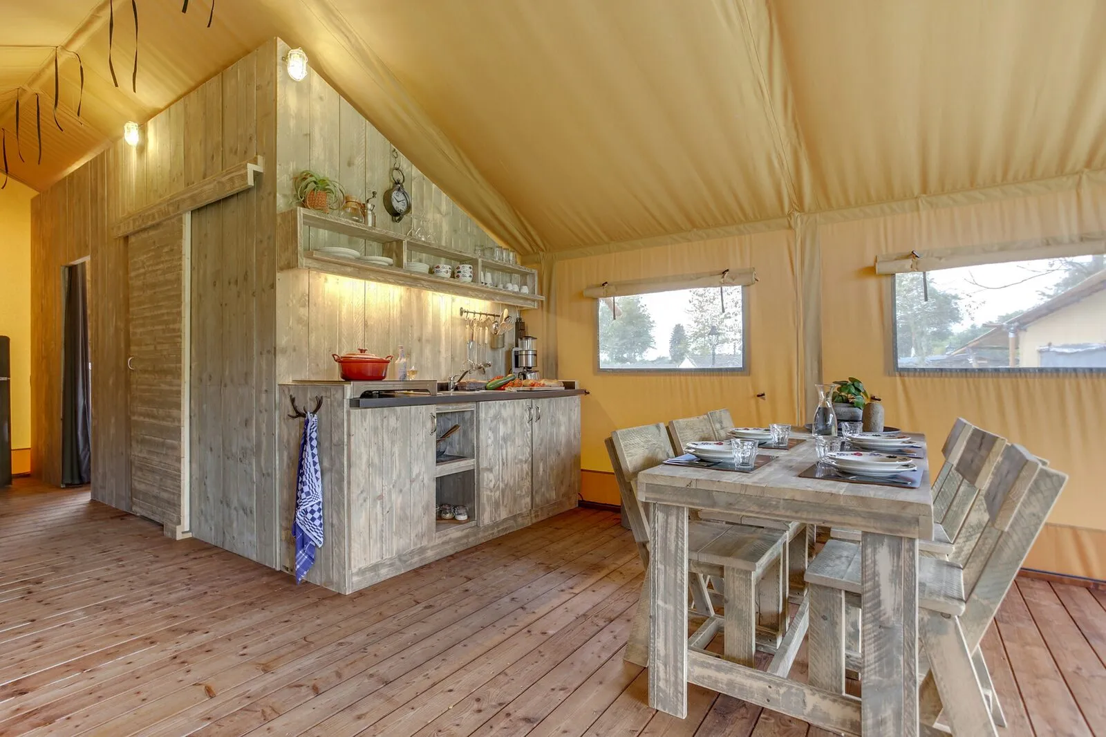 Vakantiepark Sandberghe