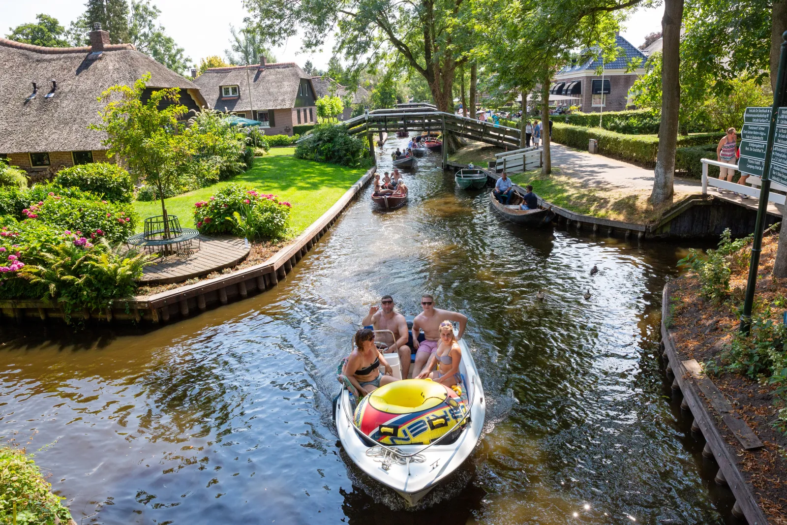 Waterstaete Ossenzijl — foto 11