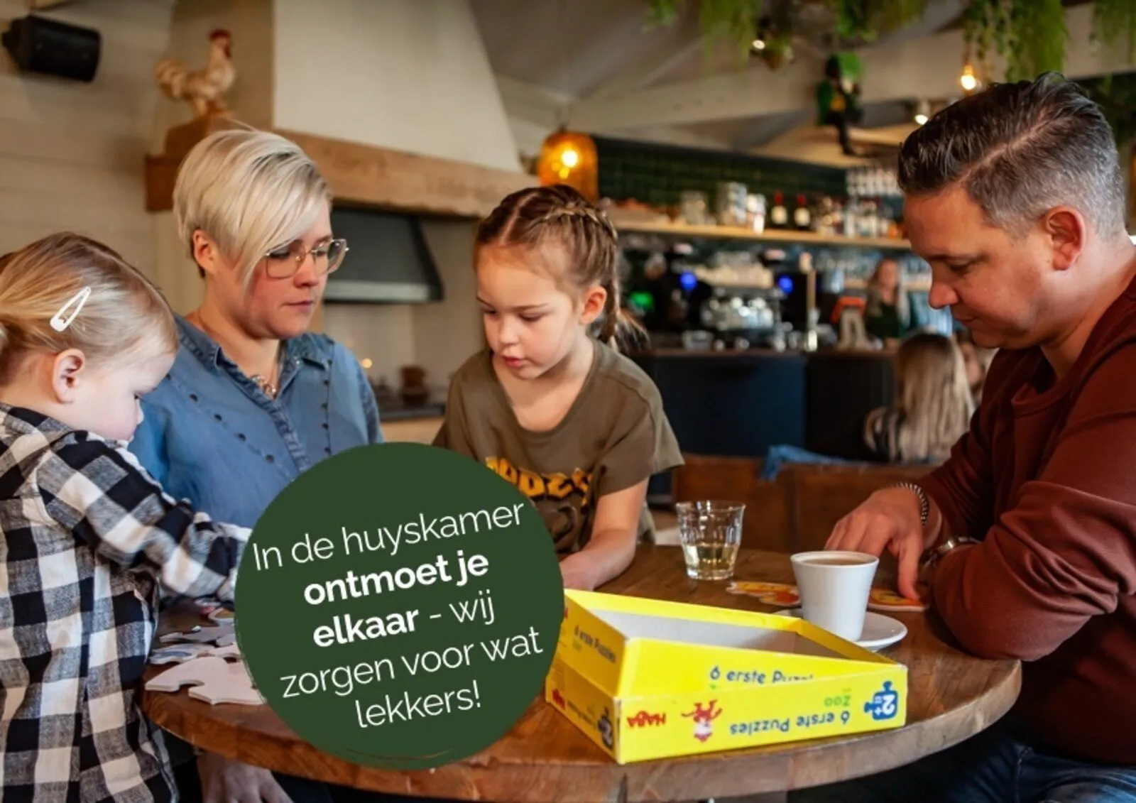 Vakantiepark Sandberghe
