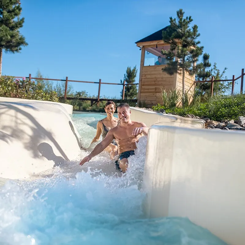 Wildwaterbaan
