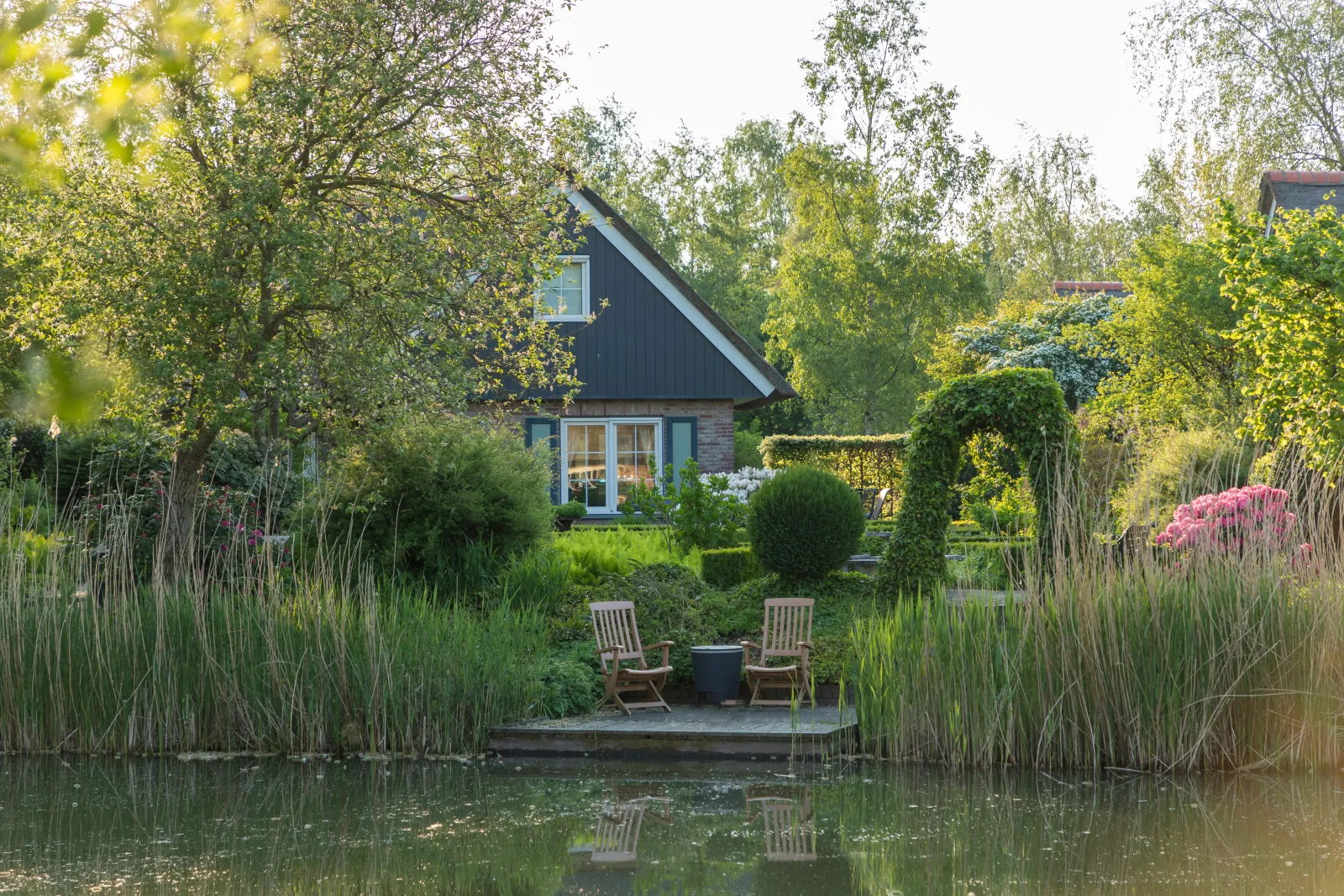 Villapark de Weerribben — foto 12
