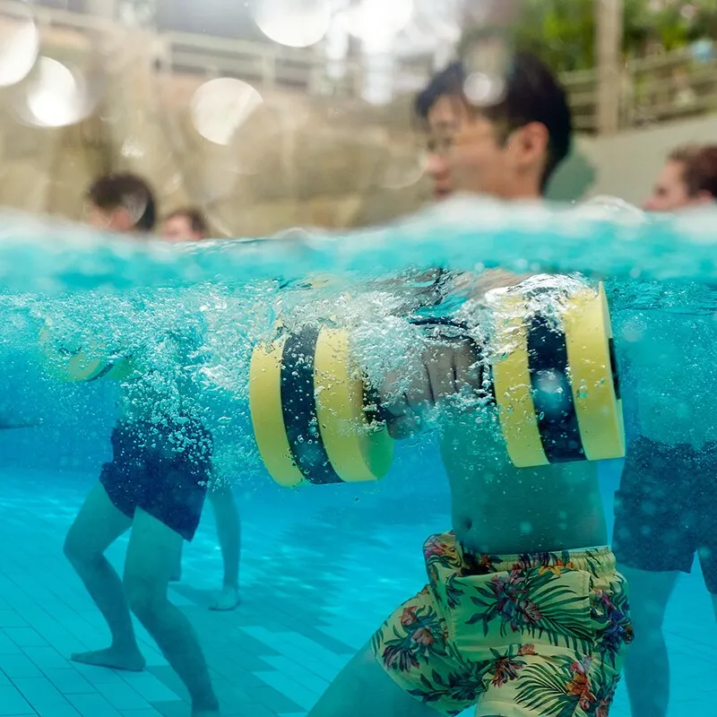Aqua Workouts