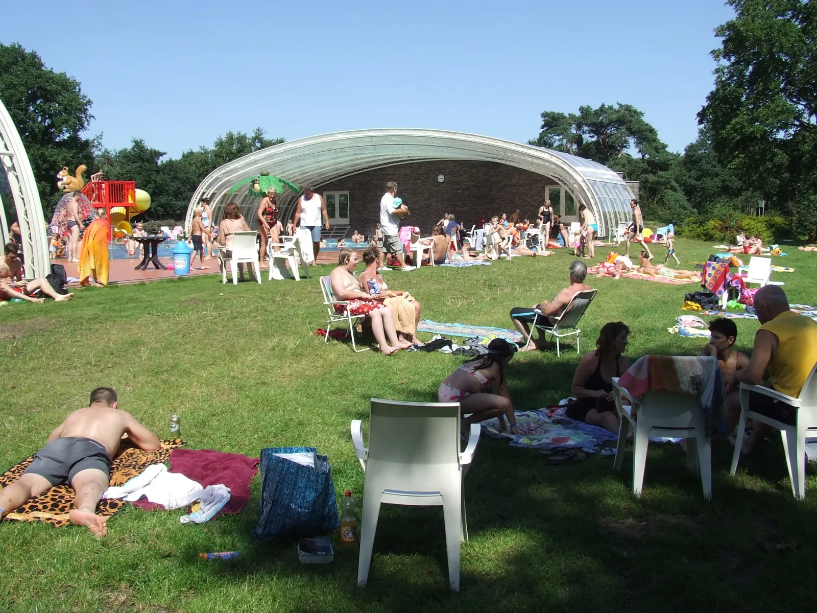 Bungalowpark Herperduin — foto 10