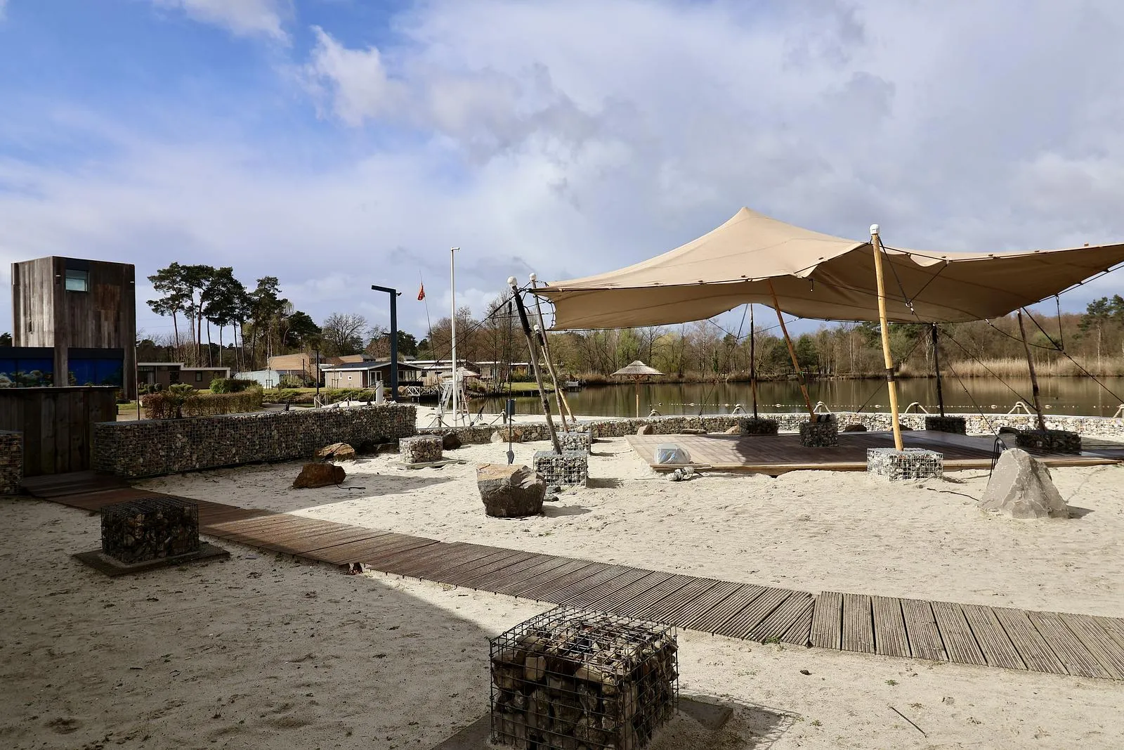 EuroParcs Zilverstrand