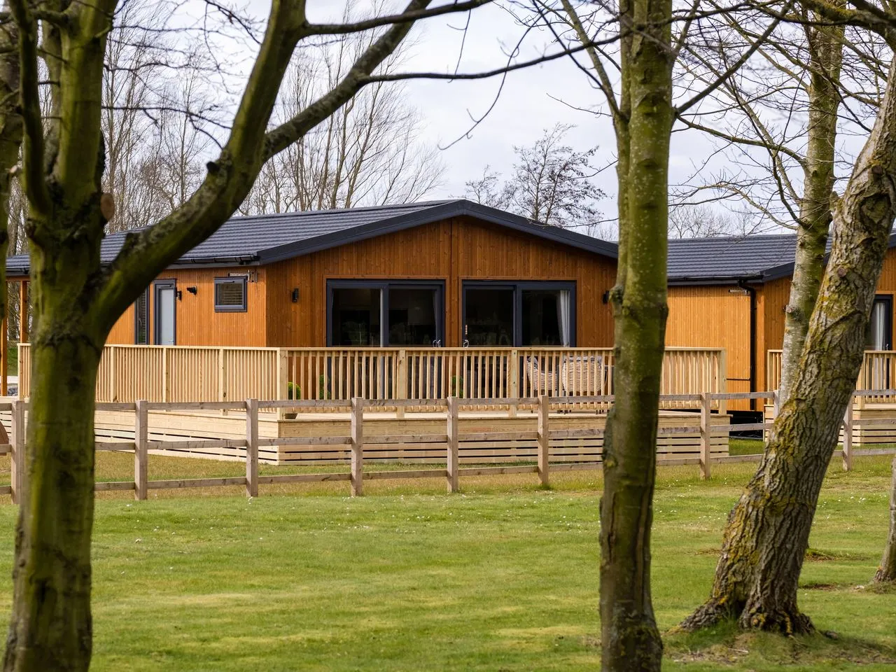 Landal Laceby Manor Resort