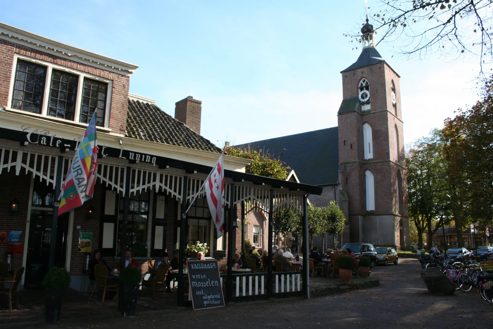 Buitenplaats de Marke van Ruinen — foto 13