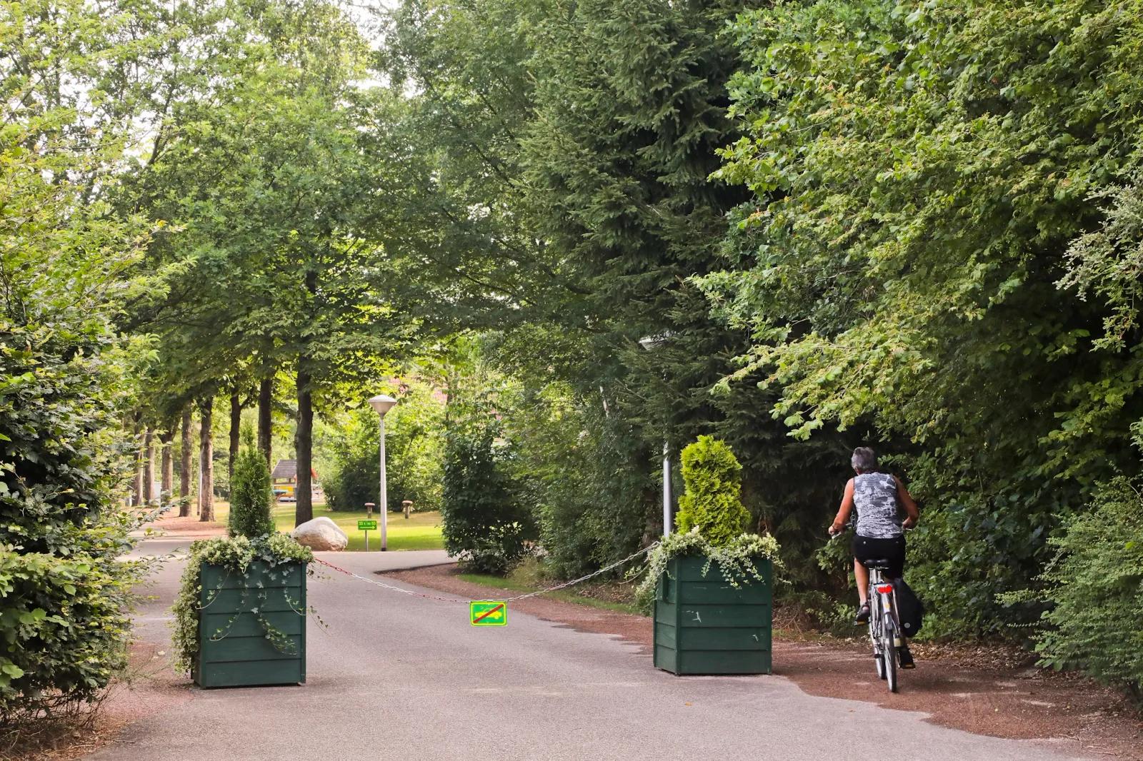Bungalowpark Het Drentse Wold — foto 13