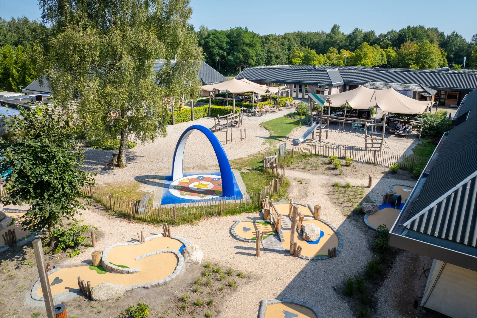 Bospark Lunsbergen — foto 15