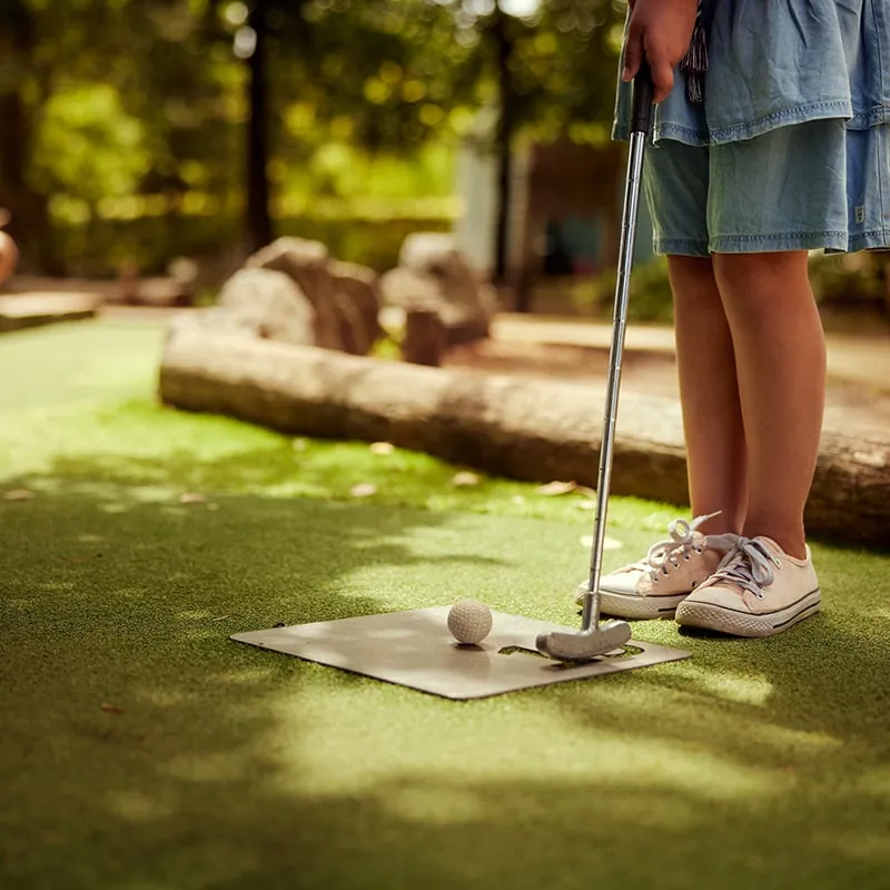 Adventure Minigolf