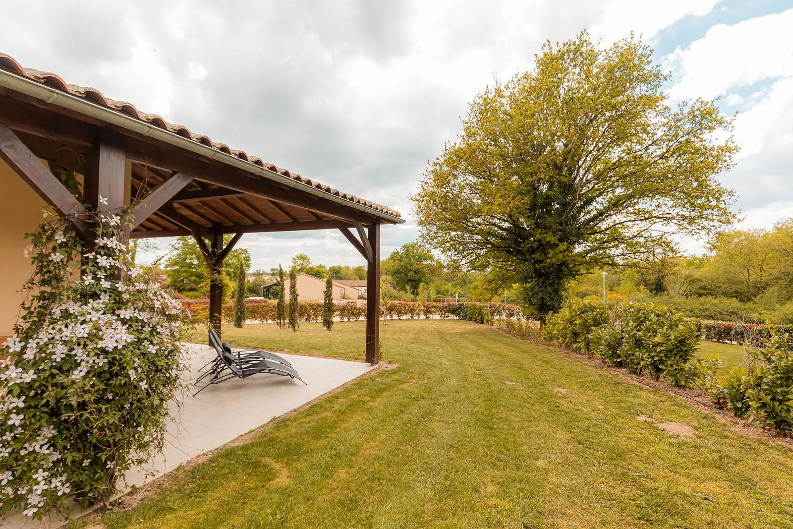 Villaparcs Les Forges