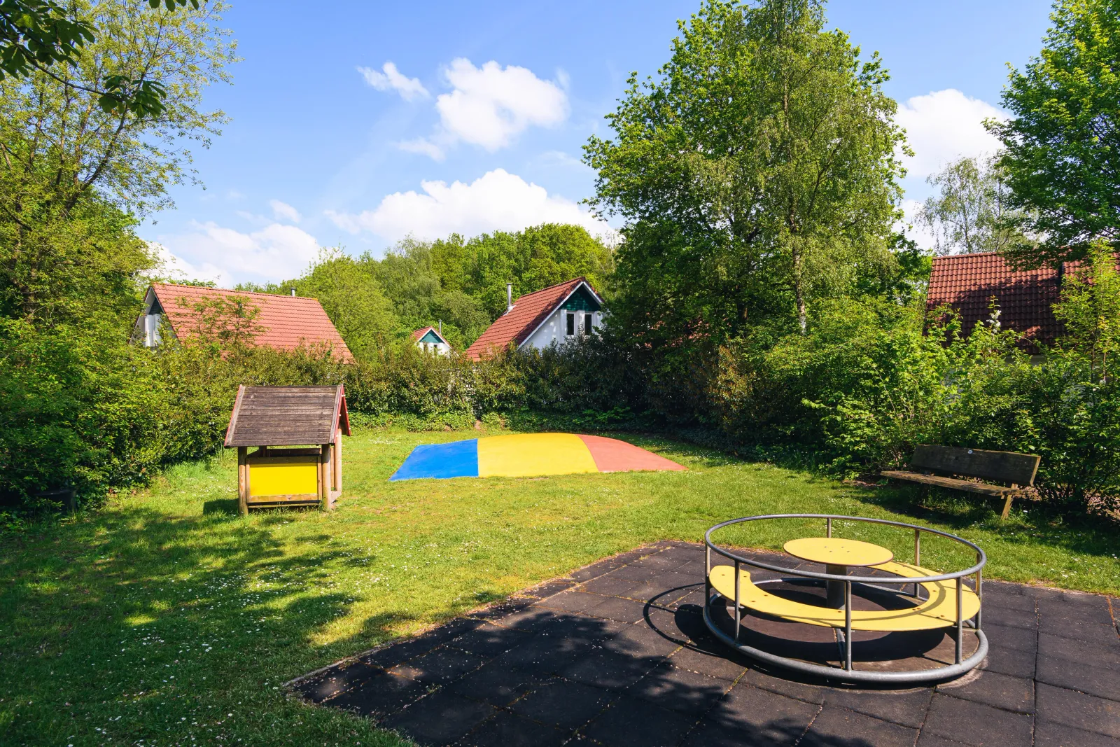 Bungalowpark Het Drentse Wold — foto 7