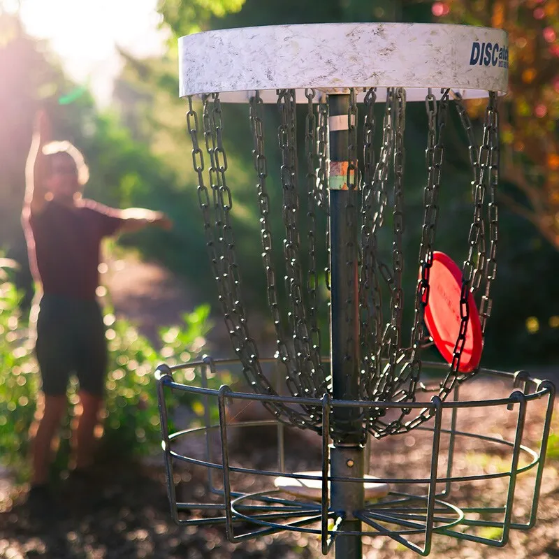 Disc Golf