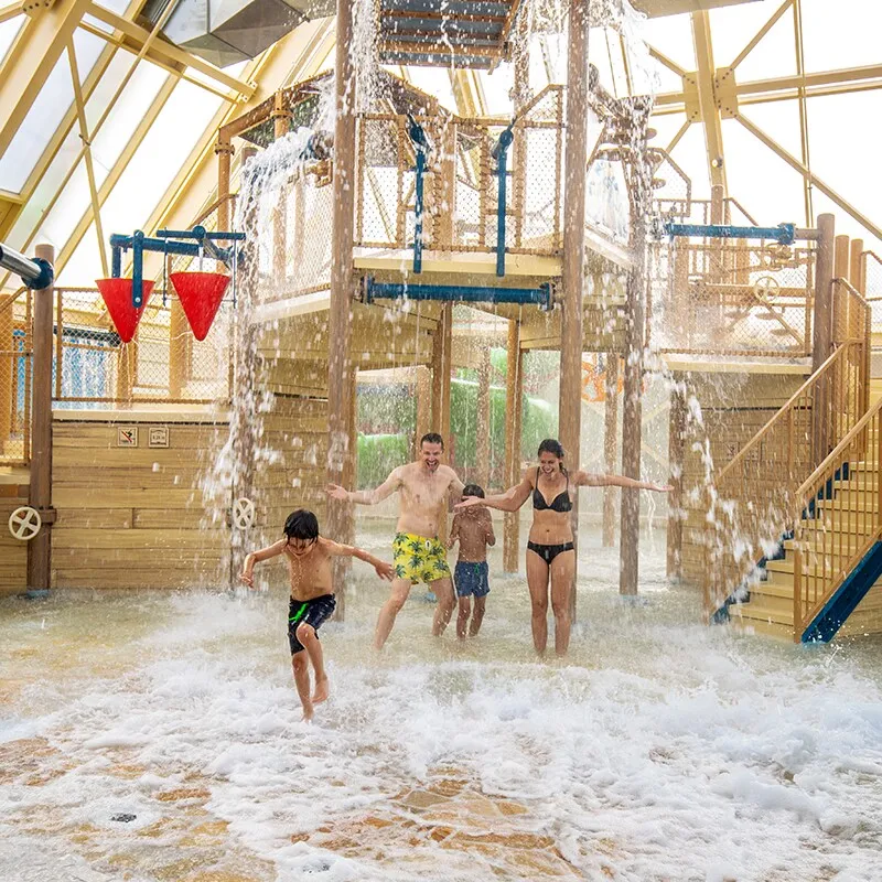 Water Playhouse