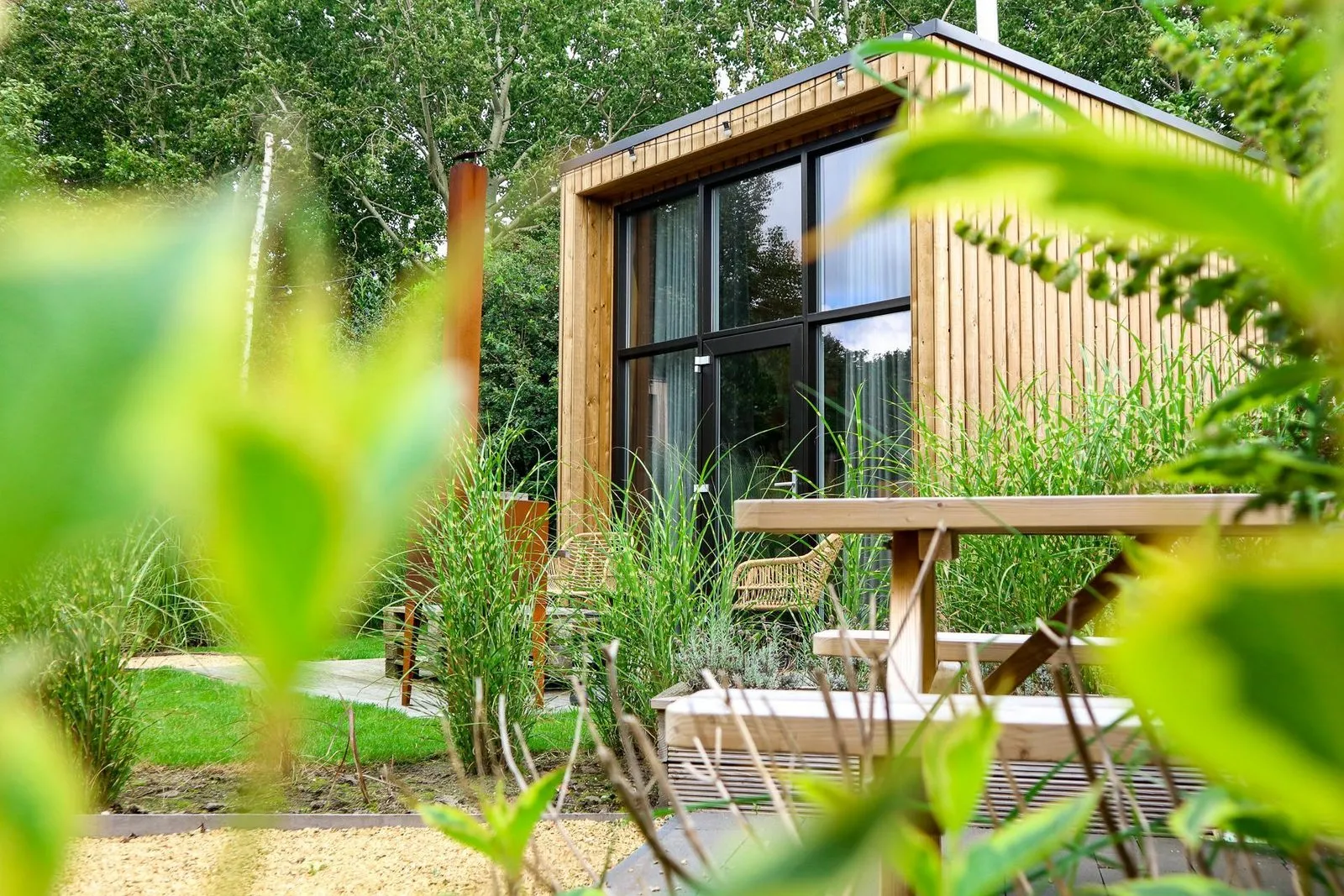 EuroParcs Buitenhuizen