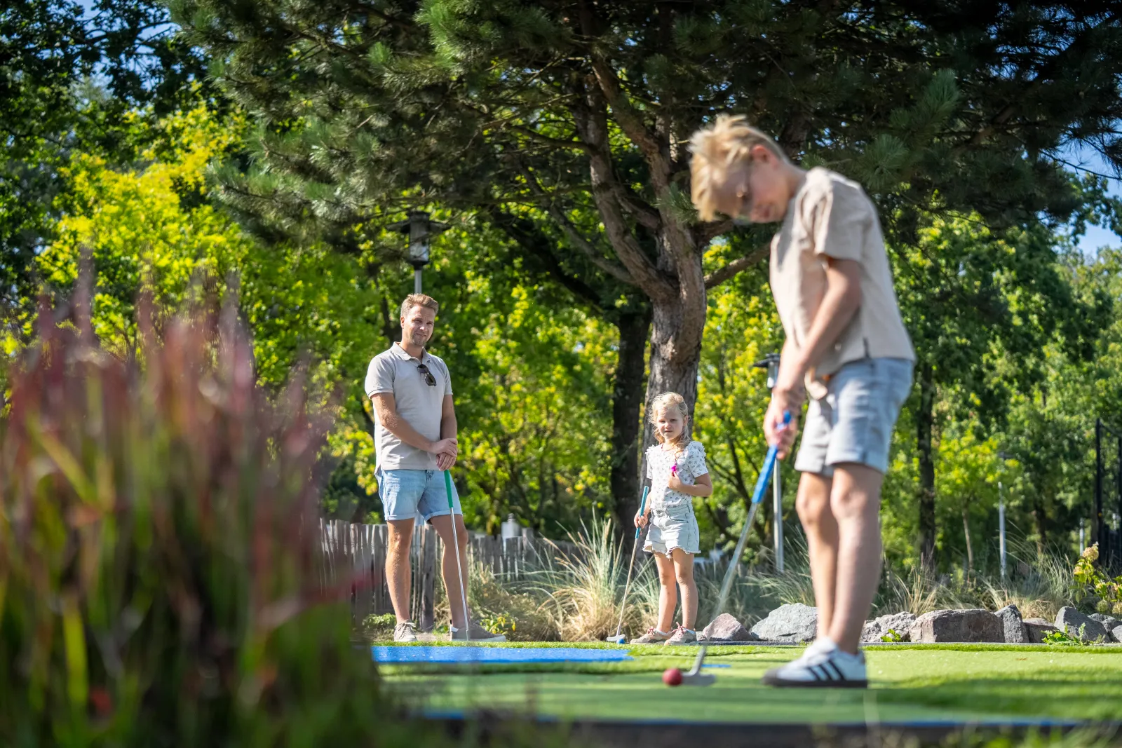 Vakantiepark Hunzedal — foto 8