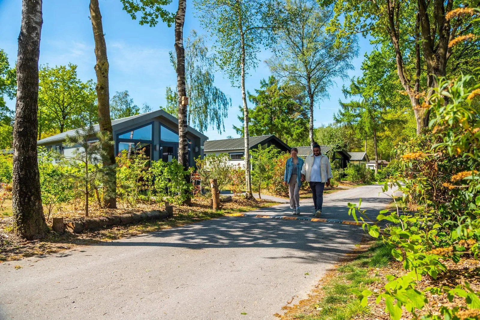 EuroParcs De Wije Werelt