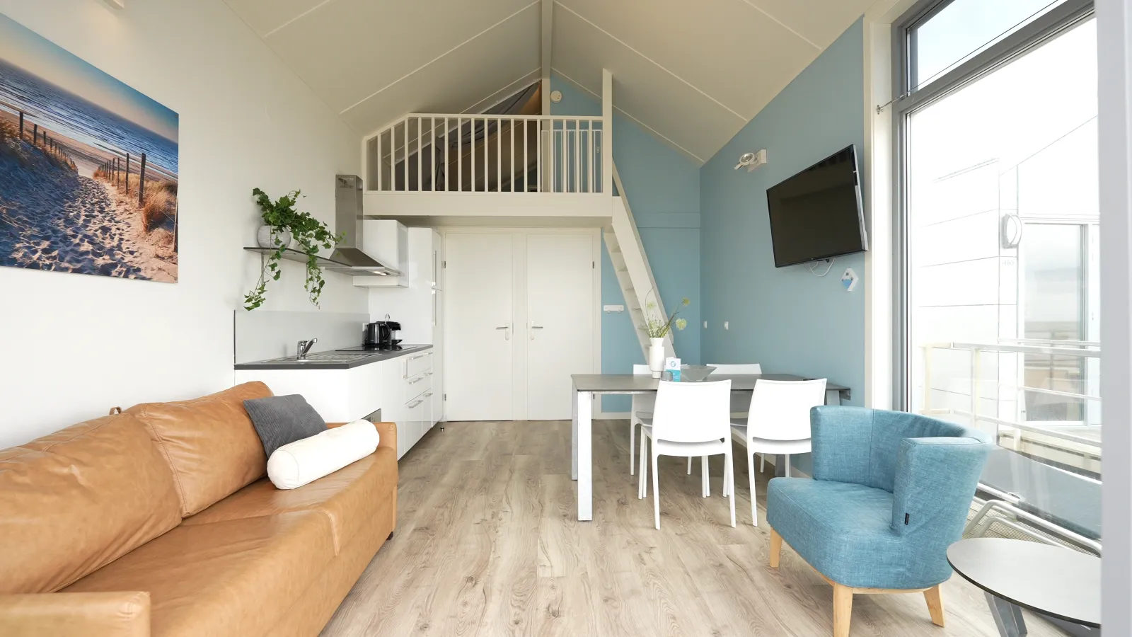 Strandhuisjes Julianadorp — foto 12