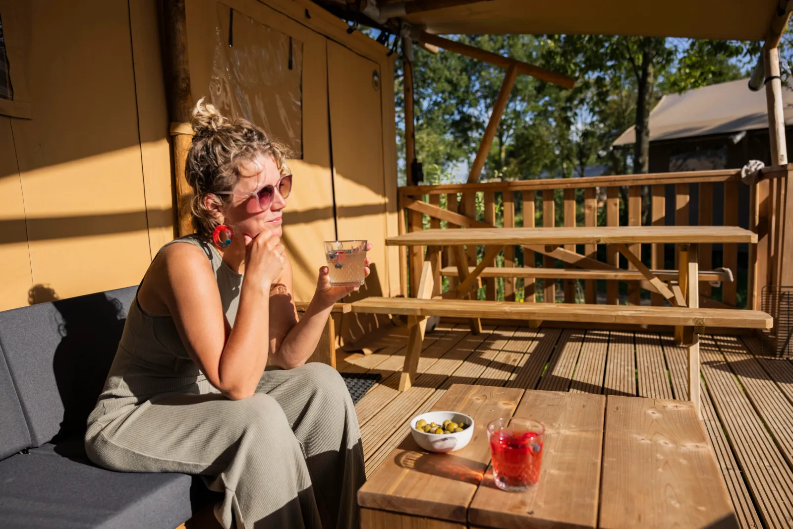 Roompot Glamping Lauwersmeer — foto 15