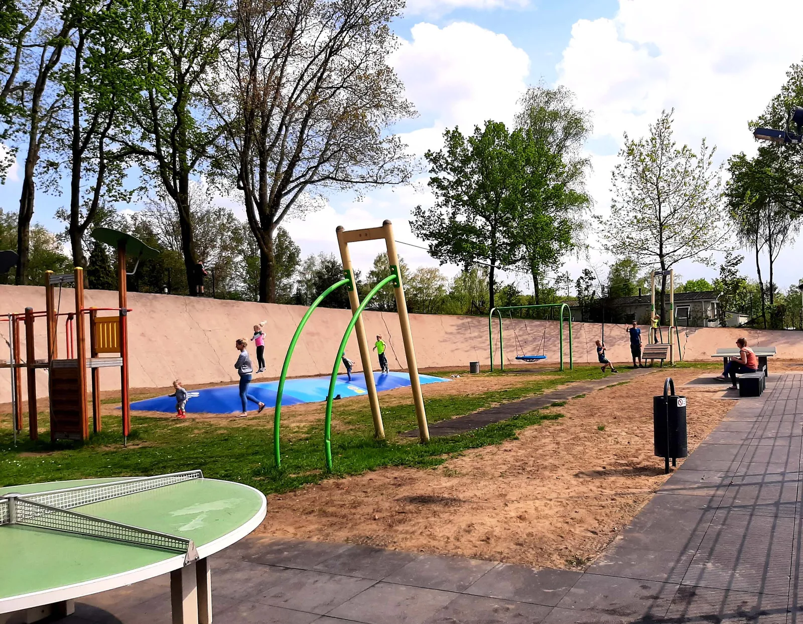 Recreatiepark De Wielerbaan