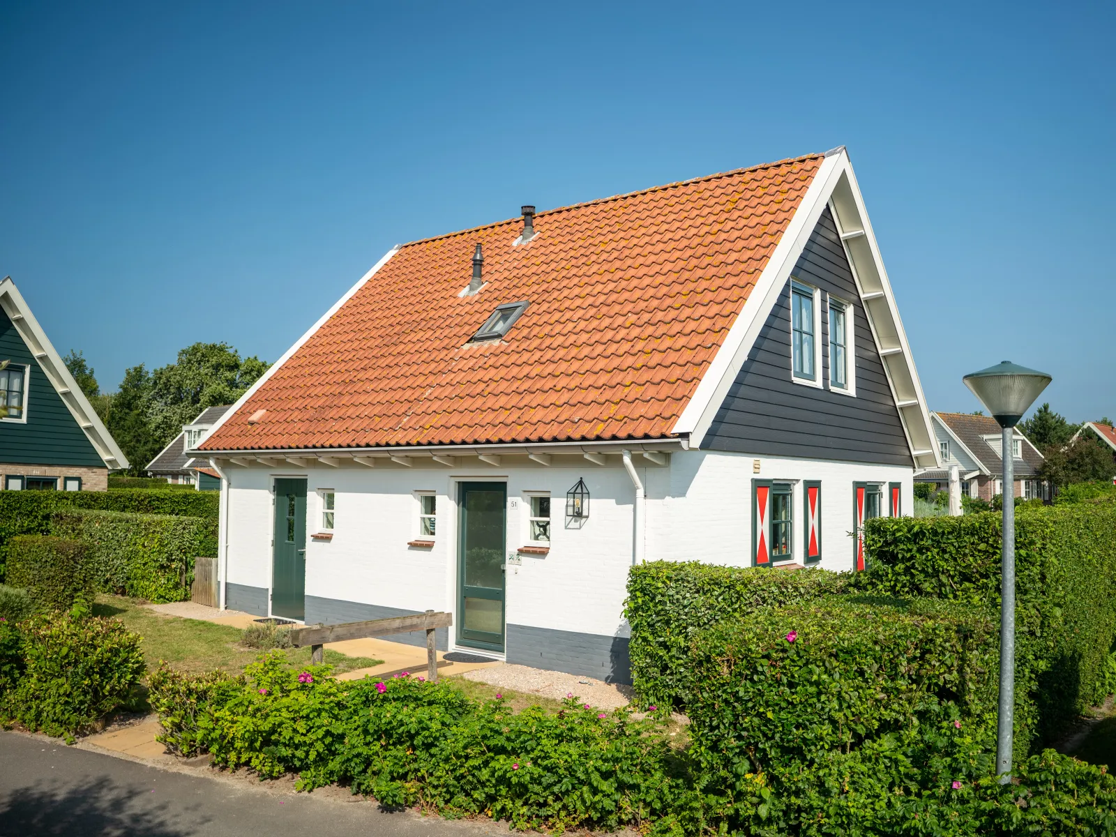 Landal Duinpark 't Hof van Haamstede