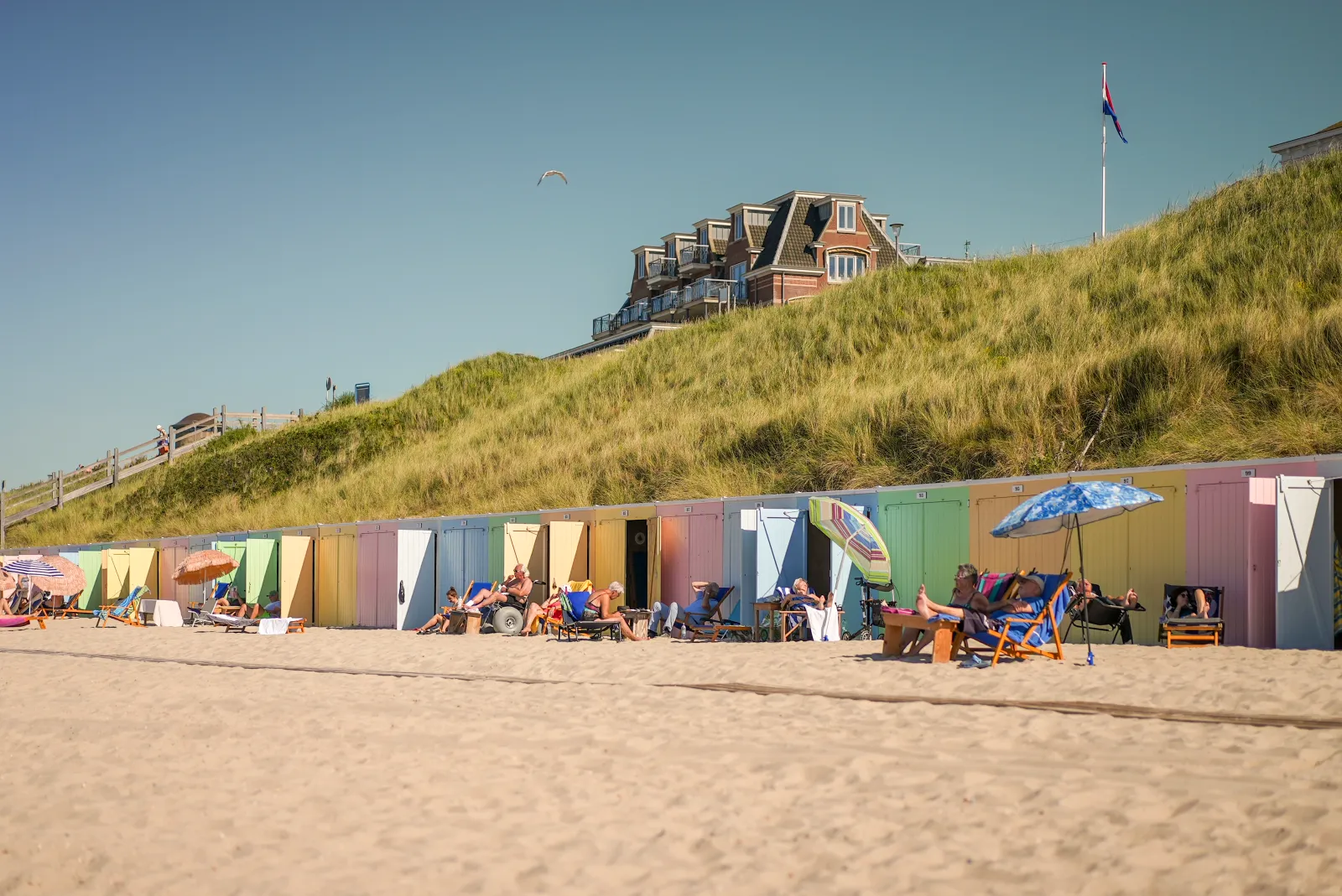Roompot Noordzee Résidence Dishoek — foto 10