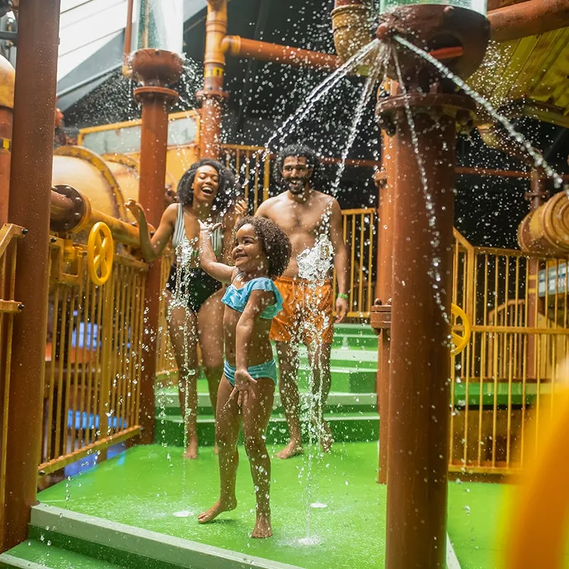 Water Playhouse