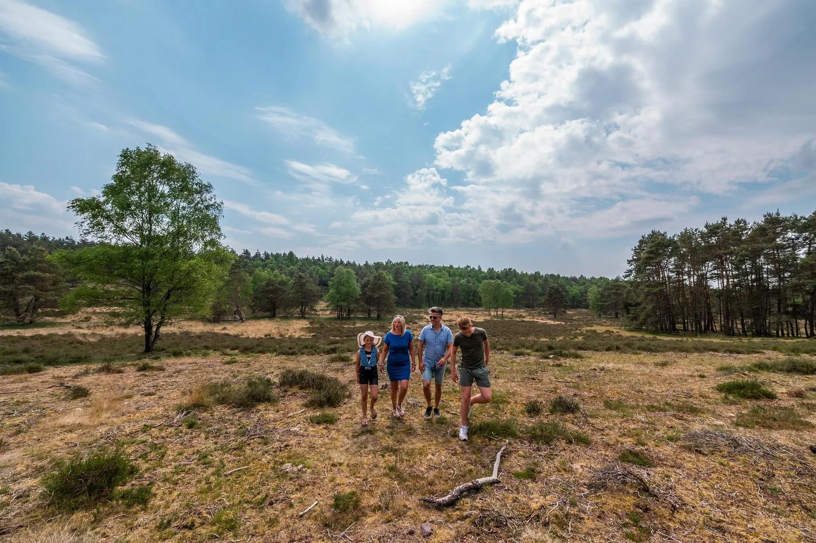EuroParcs De Hooge Veluwe
