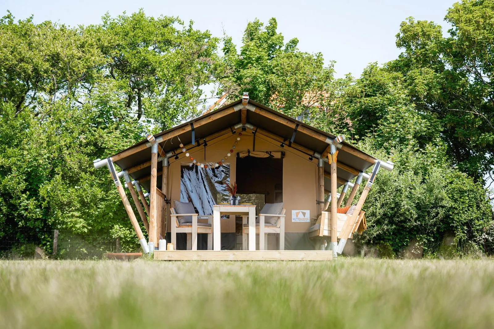 Cast Away Eiland Tiengemeten