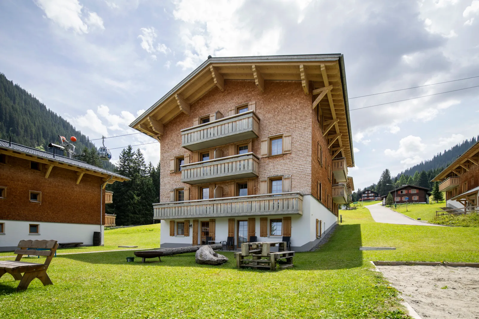 Landal Hochmontafon