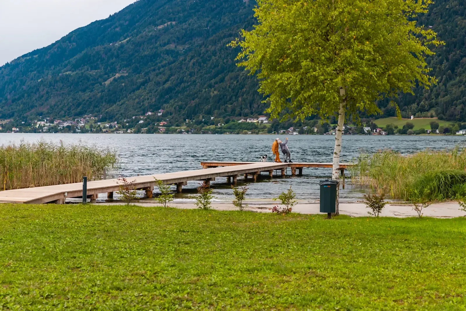 EuroParcs Ossiacher See