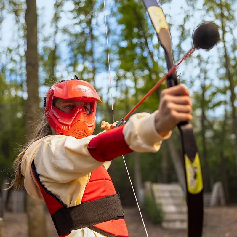 Archery Tag