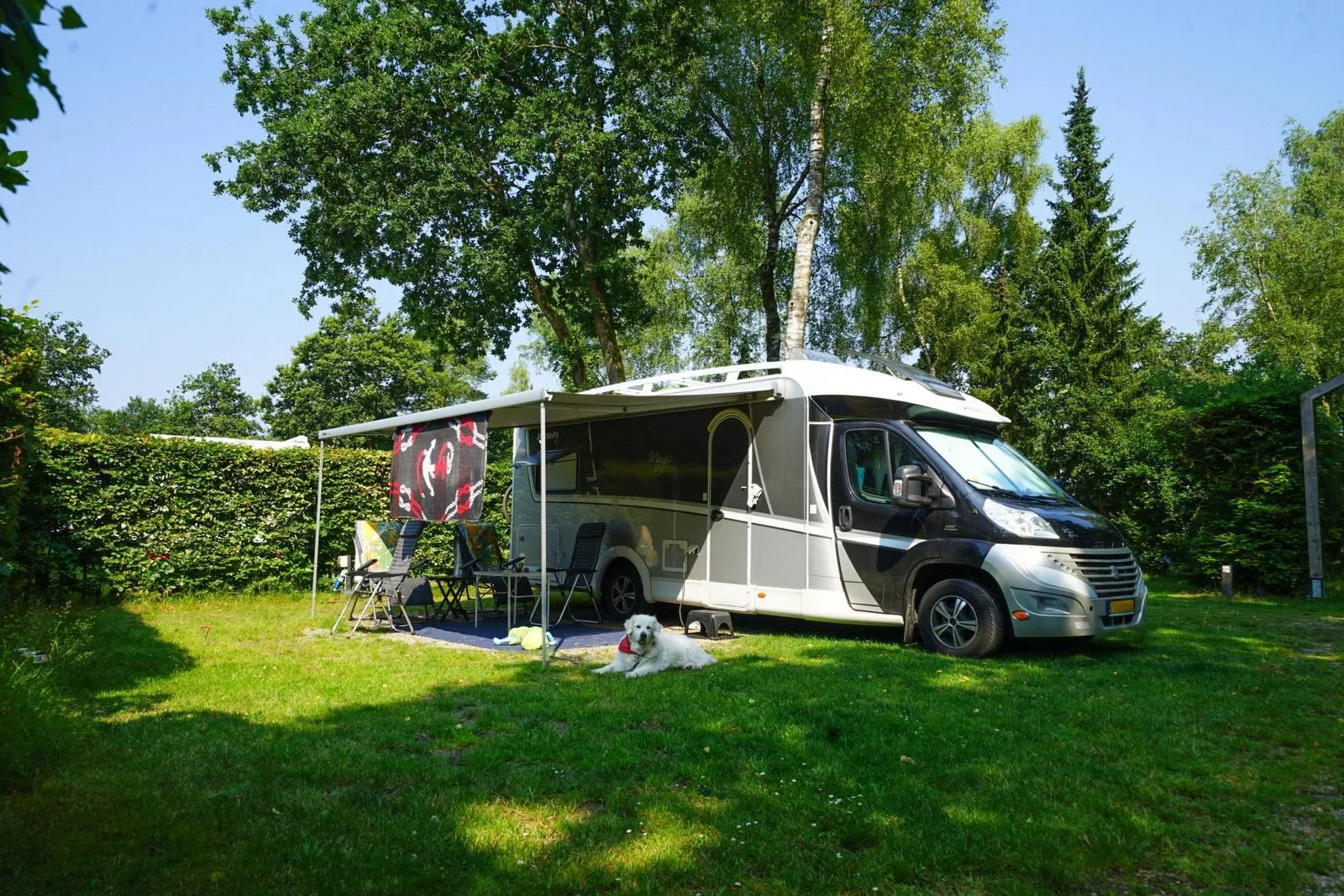 EuroParcs De Wije Werelt