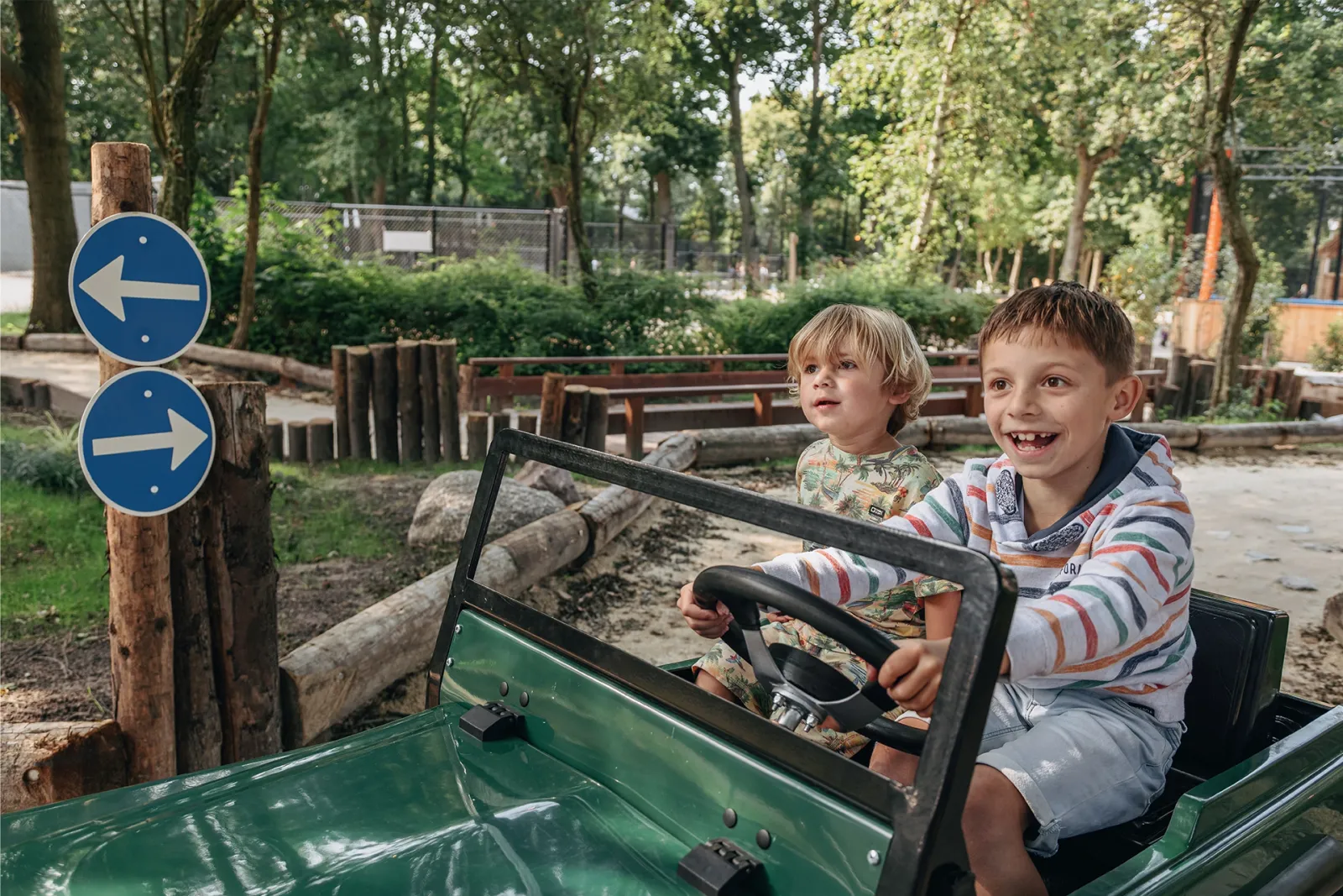Vakantiepark Kijkduin — foto 14