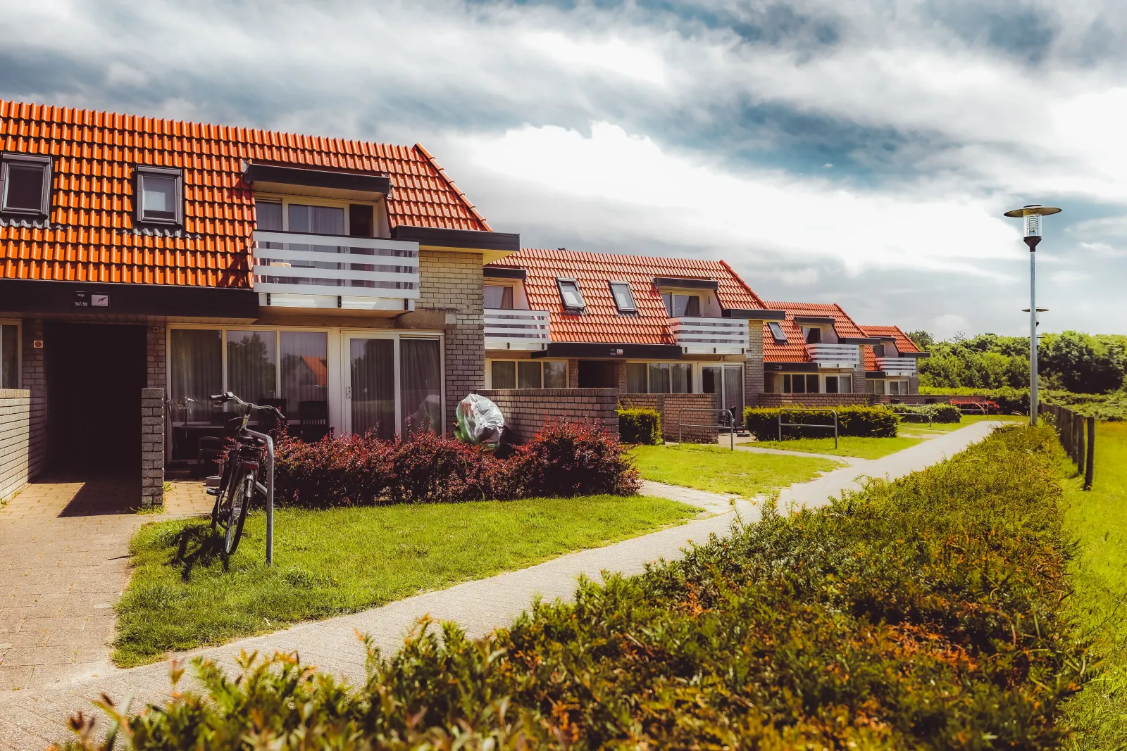 Appartementencomplex Bosch en Zee — foto 6