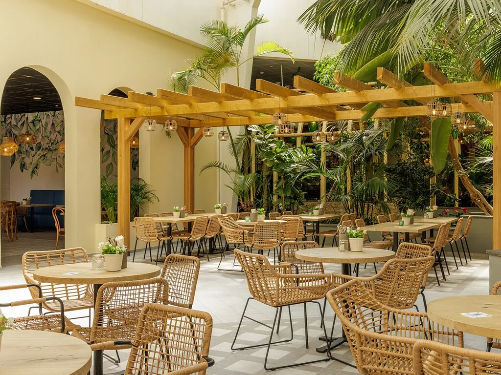 Restaurants Park Eifel