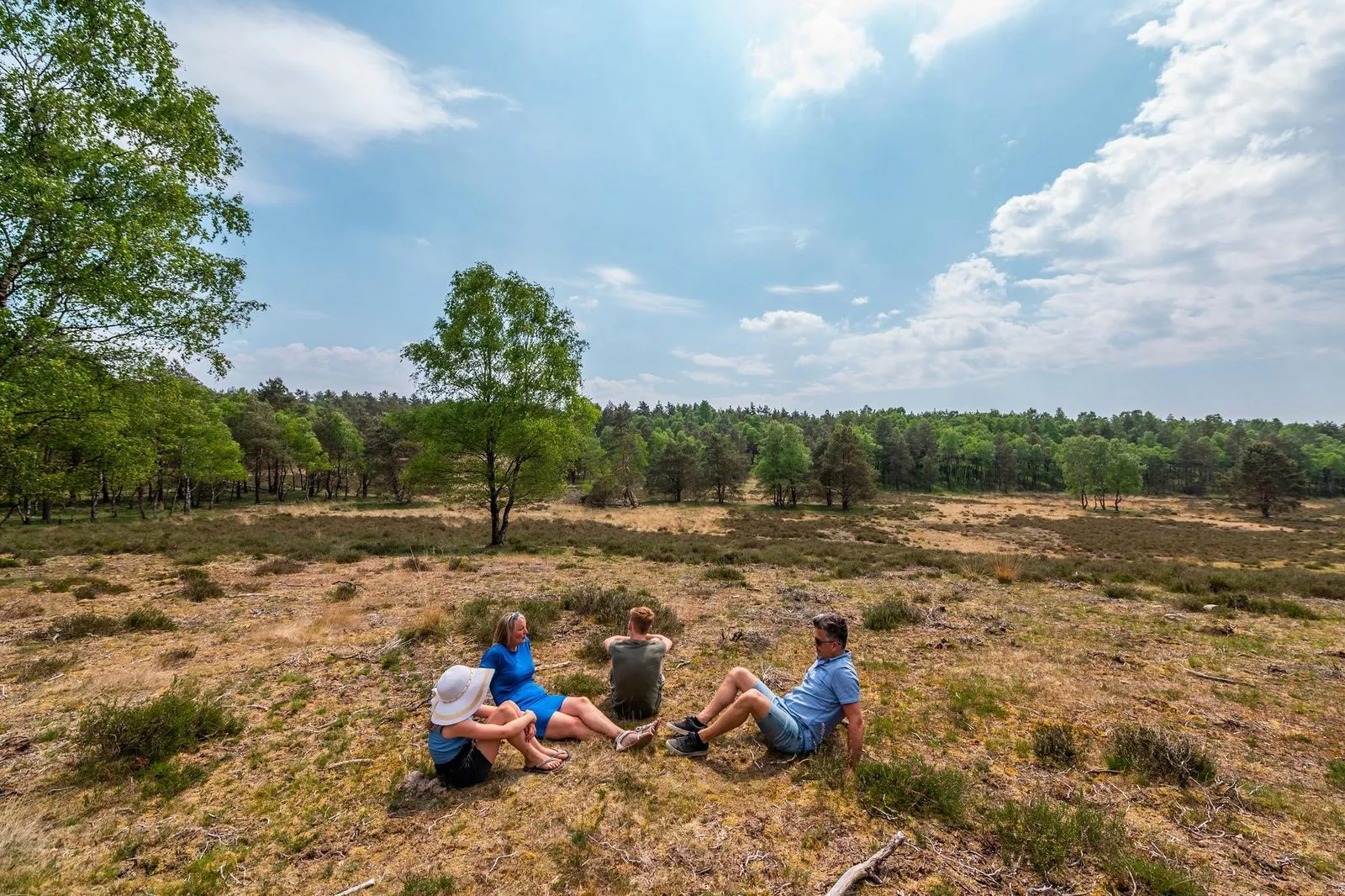 EuroParcs De Hooge Veluwe