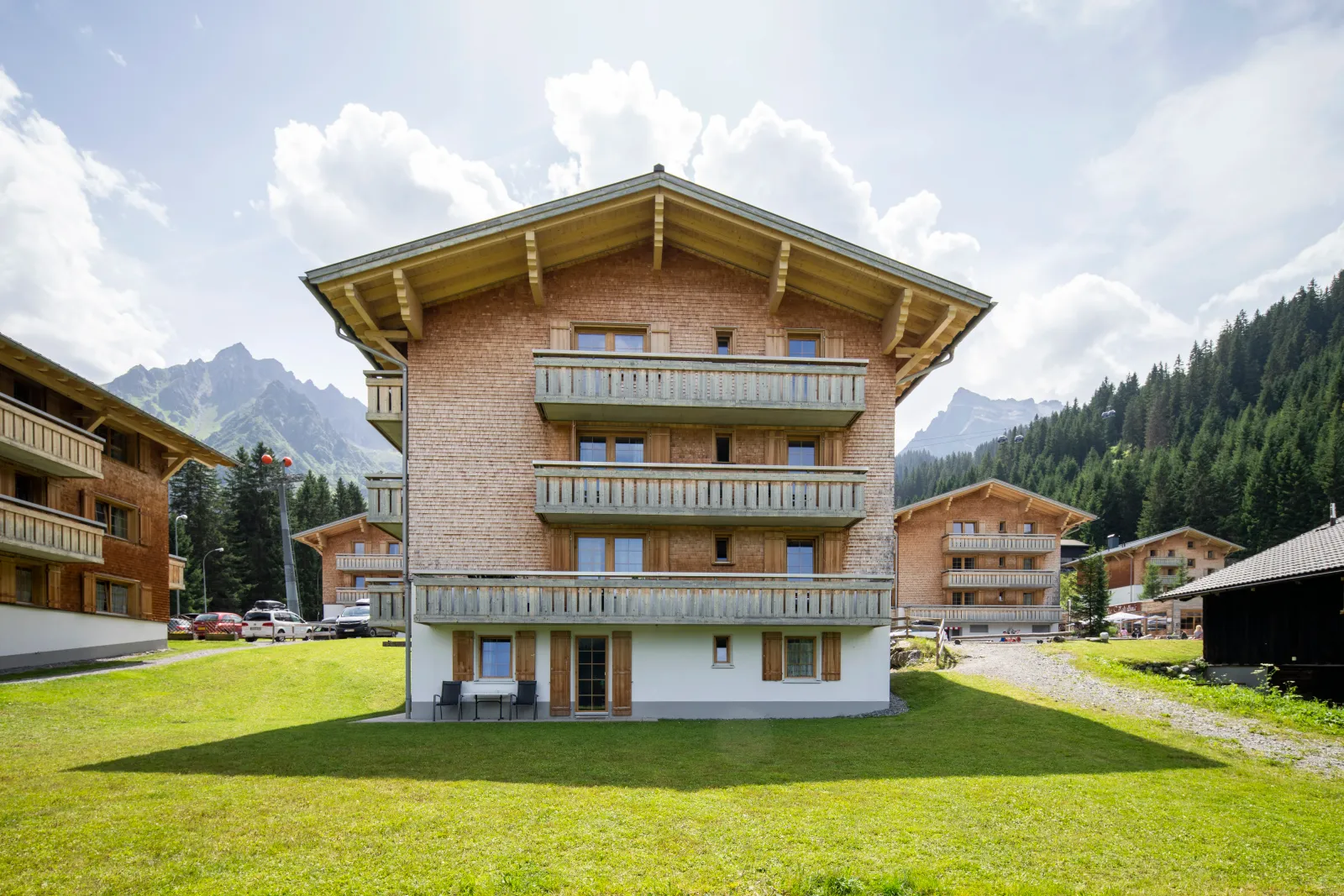Landal Hochmontafon