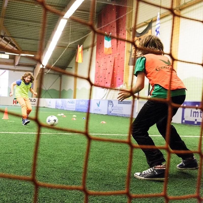 Voetbal (indoor)