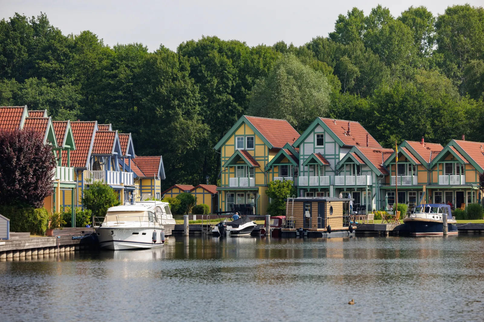 Hafendorf Rheinsberg — foto 6
